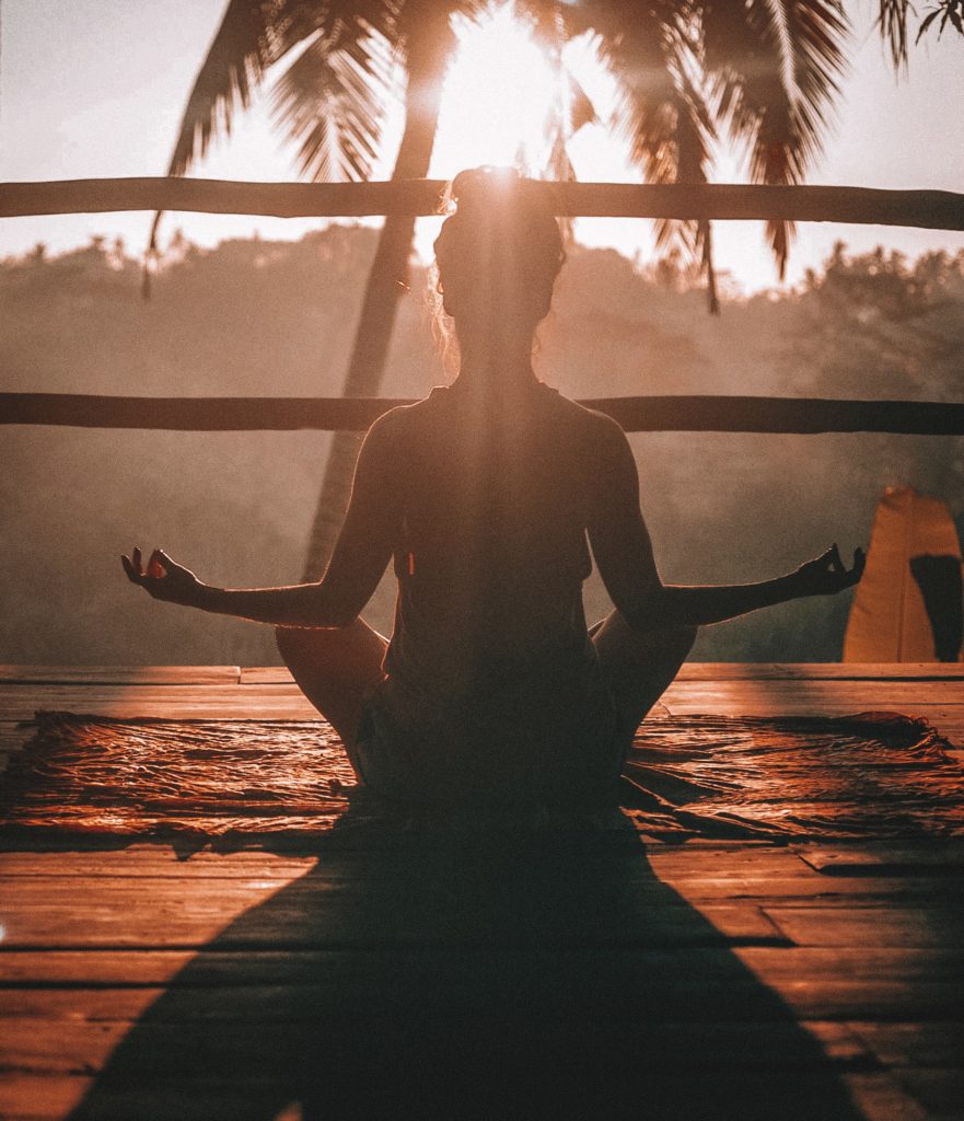 yoga benefits mental health