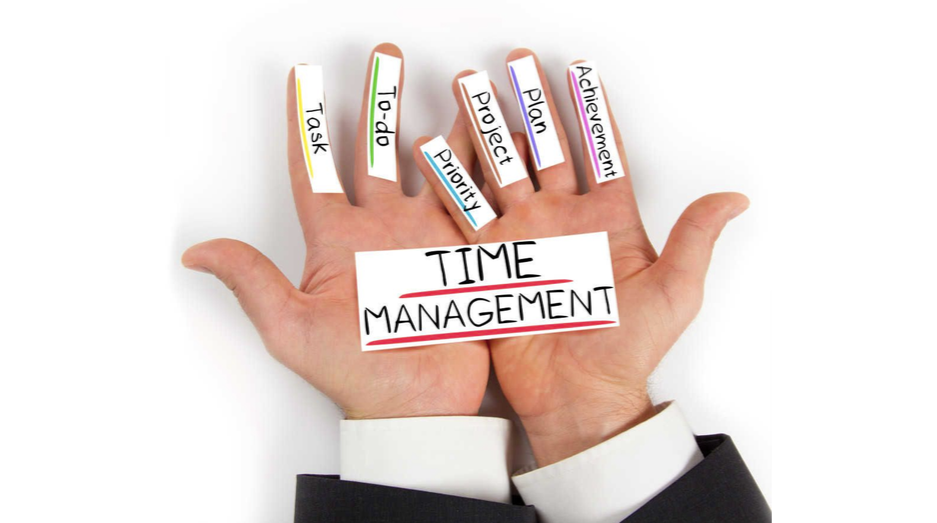 time management for work-life balance