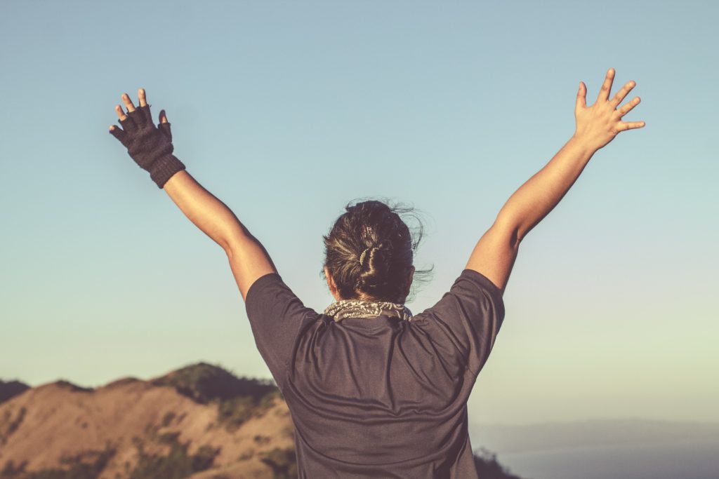 Relax Overcome anxiety