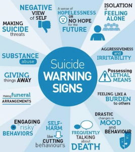 Suicide Warnings